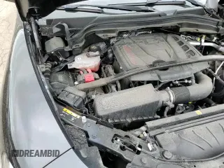 ✅ 2019 Alfa Romeo Stelvio Ti Lusso • VIN: ZASPAKBN1K7C68959 • Лот: 56948495. Опубликован ранее на Copart с пробегом 49 608 миль. Бесплатный доступ к архиву аукционных продаж из США и подробный отчёт об истории автомобиля на DreamBid. Изображение 14.