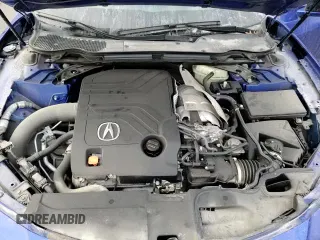 ✅ 2022 Acura TLX Type S • VIN: 19UUB7F0XNA001445 • Lot: 89087785. Listed on Copart with 19,761 mi. Free auction sales archive from the USA and detailed vehicle history report at DreamBid. Image 15.