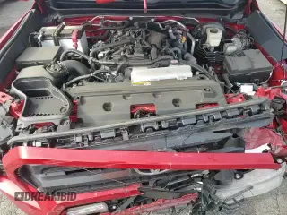 ✅ 2024 Toyota Tacoma SR5 • VIN: 3TYKB5FN5RT012193 • Lot: 89719345. Wystawiony na Copart z przebiegiem 4 601 mil. Bezpłatny archiwum sprzedaży aukcyjnych z USA i szczegółowy raport historii pojazdu na DreamBid. Zdjęcie 13.