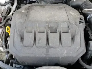 ✅ 2024 Audi Q3 S line Premium Plus • VIN: WA1EECF35R1027707 • Lot: 69935205. Listed on Copart with 16,264 mi. Free auction sales archive from the USA and detailed vehicle history report at DreamBid. Image 16.