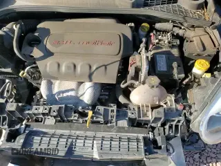 ✅ 2018 FIAT 500X Urbana Edition • VIN: ZFBCFXCB2JP695935 • Lot: 58085885. Listed on Copart with 125,804 mi. Free auction sales archive from the USA and detailed vehicle history report at DreamBid. Image 15.