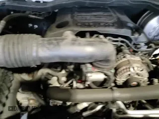 ✅ 2019 Ram 1500 Big Horn • VIN: 1C6SRFMT1KN877955 • Lot: 89848515. Listed on Copart with 57,586 mi. Free auction sales archive from the USA and detailed vehicle history report at DreamBid. Image 13.