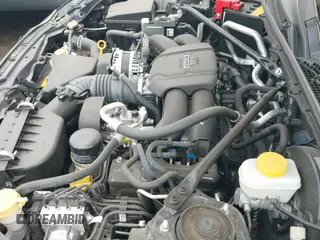 ✅ 2023 Toyota 86 • VIN: JF1ZNBC12P8751529 • Lot: 42424328. Listed on IAAI with 36,392 mi. Free auction sales archive from the USA and detailed vehicle history report at DreamBid. Image 21.