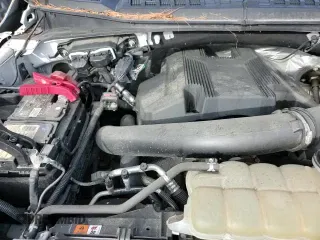 ✅ 2019 Ford F-150 XL • VIN: 1FTEX1C47KKE83225 • Lot: 89803595. Listed on Copart with 100,652 mi. Free auction sales archive from the USA and detailed vehicle history report at DreamBid. Image 13.