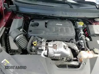 ✅ 2019 Jeep Cherokee Overland • VIN: 1C4PJMJN6KD344926 • Лот: 63909755. Опубликован ранее на Copart с пробегом 60 023 миль. Бесплатный доступ к архиву аукционных продаж из США и подробный отчёт об истории автомобиля на DreamBid. Изображение 16.