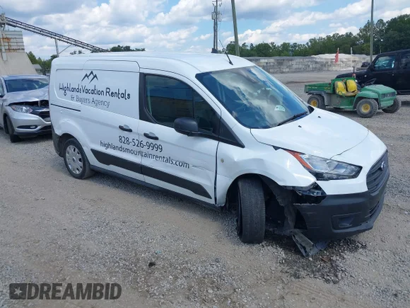 ✅ 2020 Ford Transit Connect XL • VIN: NM0LS7E2XL1437378 • Lot: 43216368. Wystawiony na IAAI z przebiegiem 29 211 mil. Bezpłatny archiwum sprzedaży aukcyjnych z USA i szczegółowy raport historii pojazdu na DreamBid. Zdjęcie 1.