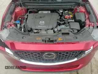 ✅ 2024 Mazda CX-5 S Premium • VIN: JM3KFBDL8R0502041 • Lot: 84242365. Listed on Copart with 31,889 mi. Free auction sales archive from the USA and detailed vehicle history report at DreamBid. Image 15.