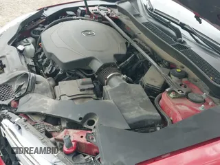 ✅ 2018 Acura TLX Technology • VIN: 19UUB2F58JA004028 • Lot: 42543594. Listed on IAAI with 89,532 mi. Free auction sales archive from the USA and detailed vehicle history report at DreamBid. Image 18.