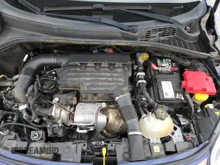 ✅ 2020 FIAT 500X Pop • VIN: ZFBNFYA10LP872719 • Lot: 96612965. Listed on Copart with 56,284 mi. Free auction sales archive from the USA and detailed vehicle history report at DreamBid. Image 13.