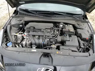 ✅ 2023 Hyundai Elantra SEL • VIN: KMHLS4AG4PU554487 • Lot: 71837565. Listed on Copart with 31,662 mi. Free auction sales archive from the USA and detailed vehicle history report at DreamBid. Image 15.