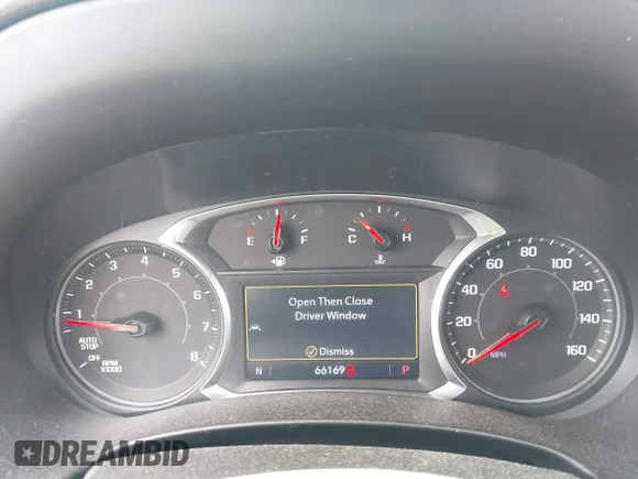 ✅ 2021 GMC Terrain SLT • VIN: 3GKALPEV7ML325413 • Лот: 44790204. Опубліковано раніше на IAAI з пробігом 66 169 миль. Безкоштовний доступ до архіву аукціонних продажів зі США та докладний звіт про історію автомобіля на DreamBid. Зображення 7.