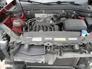 ✅ 2020 Volkswagen Atlas SEL Premium R-Line • VIN: 1V2TE2CA2LC231126 • Lot: 82918934. Listed on Copart with 45,728 mi. Free auction sales archive from the USA and detailed vehicle history report at DreamBid. Image 14.