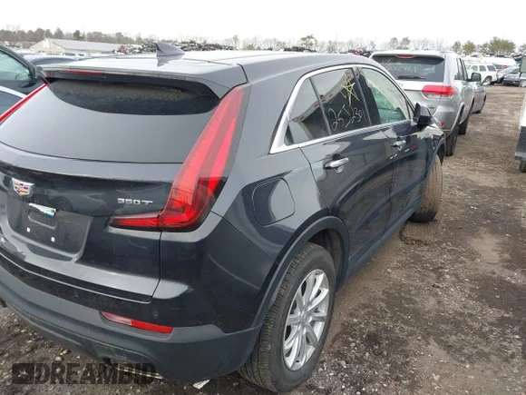 ✅ 2022 Cadillac XT4 AWD Luxury • VIN: 1GYFZBR46NF170637 • Lot: 44030617. Wystawiony na IAAI z przebiegiem Nie podano. Bezpłatny archiwum sprzedaży aukcyjnych z USA i szczegółowy raport historii pojazdu na DreamBid. Zdjęcie 4.