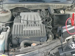 ✅ 2002 Mitsubishi Diamante LS • VIN: 6MMAP57P72T008216 • Лот: 42168379. Опубликован ранее на IAAI с пробегом 154 285 миль. Бесплатный доступ к архиву аукционных продаж из США и подробный отчёт об истории автомобиля на DreamBid. Изображение 19.