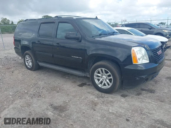 ✅ 2014 GMC Yukon XL SLT • VIN: 1GKS2KE75ER226689 • Лот: 45400075. Опубликован ранее на IAAI с пробегом 223 887 миль. Бесплатный доступ к архиву аукционных продаж из США и подробный отчёт об истории автомобиля на DreamBid. Изображение 1.