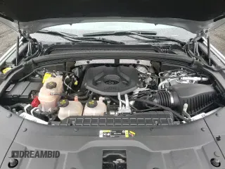 2023 Jeep Grand Cherokee with VIN 1C4RJYB67PC623581, listed as a Copart auction lot 90928685 with 43,689 mi miles and Clean title. Bid and sale history available at DreamBid. Image 14.