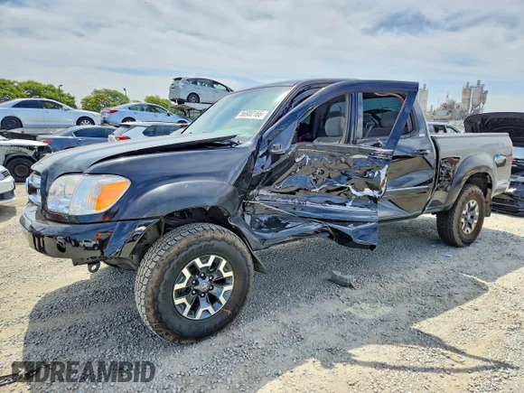 ✅ 2005 Toyota Tundra SR5 • VIN: 5TBET34125S475888 • Lot: 56900166. Wystawiony na Copart z przebiegiem 244 823 mil. Bezpłatny archiwum sprzedaży aukcyjnych z USA i szczegółowy raport historii pojazdu na DreamBid. Zdjęcie 1.