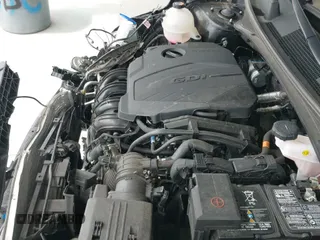 ✅ 2024 Kia Sportage SX • VIN: 5XYK43DF9RG166294 • Lot: 43235549. Listed on IAAI with 27,343 mi. Free auction sales archive from the USA and detailed vehicle history report at DreamBid. Image 19.