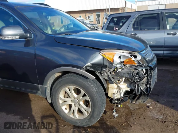 ✅ 2012 Hyundai Veracruz Limited • VIN: KM8NU4CC7CU204696 • Lot: 41197394. Wystawiony na IAAI z przebiegiem 90 378 mil. Bezpłatny archiwum sprzedaży aukcyjnych z USA i szczegółowy raport historii pojazdu na DreamBid. Zdjęcie 6.
