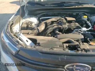 ✅ 2025 Subaru Forester • VIN: JF2SLDAC4SH493638 • Лот: 70173555. Опубликован ранее на Copart с пробегом 4 139 миль. Бесплатный доступ к архиву аукционных продаж из США и подробный отчёт об истории автомобиля на DreamBid. Изображение 14.