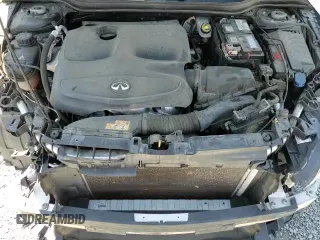 ✅ 2017 Infiniti QX30 Premium • VIN: SJKCH5CP9HA025414 • Lot: 66540205. Listed on Copart with 133,912 mi. Free auction sales archive from the USA and detailed vehicle history report at DreamBid. Image 15.