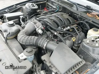 ✅ 2008 Ford Mustang GT Deluxe • VIN: 1ZVHT85H785205902 • Lot: 41940784. Listed on IAAI with 115,939 mi. Free auction sales archive from the USA and detailed vehicle history report at DreamBid. Image 12.