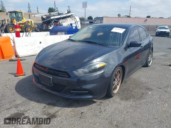 ✅ 2014 Dodge Dart SXT • VIN: 1C3CDFBA9ED815036 • Лот: 39294414. Опубліковано раніше на IAAI з пробігом 93 267 миль. Безкоштовний доступ до архіву аукціонних продажів зі США та докладний звіт про історію автомобіля на DreamBid. Зображення 2.