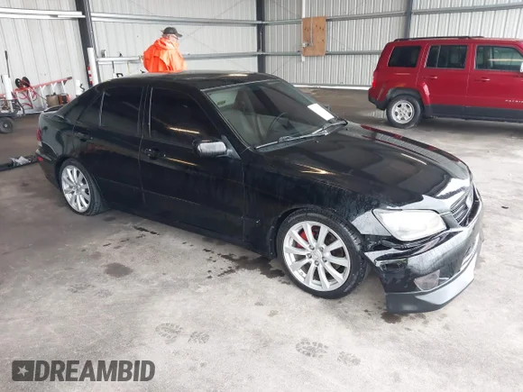✅ 2005 Lexus IS 300 • VIN: JTHBD192250096291 • Лот: 44960075. Опубліковано раніше на IAAI з пробігом 131 566 миль. Безкоштовний доступ до архіву аукціонних продажів зі США та докладний звіт про історію автомобіля на DreamBid. Зображення 1.