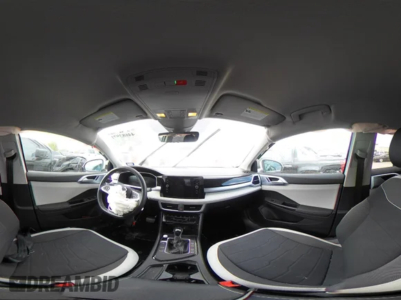 ✅ 2025 Volkswagen Taos SE • VIN: 3VVSC7B20SM052835 • Lot: 44683871. Wystawiony na IAAI z przebiegiem 1 184 mil. Bezpłatny archiwum sprzedaży aukcyjnych z USA i szczegółowy raport historii pojazdu na DreamBid. Zdjęcie 18.