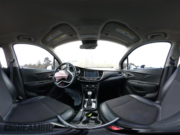 ✅ 2019 Buick Encore Preferred • VIN: KL4CJASBXKB894119 • Lot: 44565729. Listed on IAAI with 99,249 mi. Free auction sales archive from the USA and detailed vehicle history report at DreamBid. Image 18.