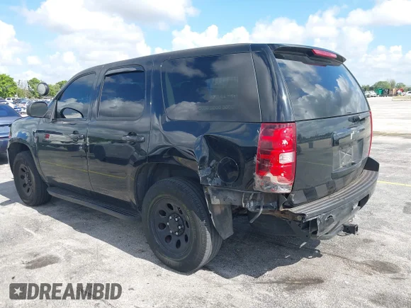 ✅ 2014 Chevrolet Tahoe Commercial • VIN: 1GNLC2E09ER210860 • Lot: 45179213. Listed on IAAI with 170,724 mi. Free auction sales archive from the USA and detailed vehicle history report at DreamBid. Image 6.
