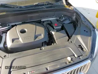 ✅ 2021 Volvo XC90 Inscription • VIN: YV4A22PL7M1716627 • Lot: 56768605. Listed on Copart with 40,776 mi. Free auction sales archive from the USA and detailed vehicle history report at DreamBid. Image 14.