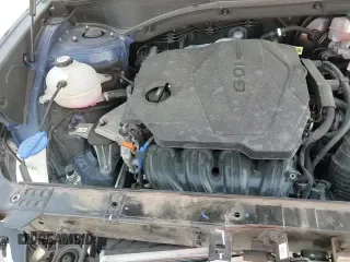 2022 Hyundai Santa Fe SEL z VIN 5NMS3DAJ8NH380503, wystawiony jako Copart lot #71860125 z przebiegiem 47 743 mil mil oraz Szkoda całkowita • Salvage title. Historia ofert i sprzedaży dostępna na DreamBid. Obrazek 16.