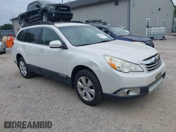 ✅ 2011 Subaru Outback Limited Power Moon • VIN: 4S4BRCKC5B3358439 • Лот: 42848678. Опубліковано раніше на IAAI з пробігом 160 294 миль. Безкоштовний доступ до архіву аукціонних продажів зі США та докладний звіт про історію автомобіля на DreamBid. Зображення 1.