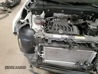 ✅ 2023 Volkswagen Atlas SEL R-Line Black • VIN: 1V2SR2CA6PC508575 • Lot: 48376905. Wystawiony na Copart z przebiegiem 35 327 mil. Bezpłatny archiwum sprzedaży aukcyjnych z USA i szczegółowy raport historii pojazdu na DreamBid. Zdjęcie 15.