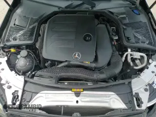 ✅ 2020 Mercedes-Benz C 300 • VIN: WDDWF8DB0LR558827 • Lot: 61656885. Listed on Copart with 76,117 mi. Free auction sales archive from the USA and detailed vehicle history report at DreamBid. Image 13.