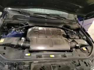 ✅ 2022 Land Rover Range Rover Sport SVR • VIN: SALWZ2RE0NA228410 • Lot: 59972725. Listed on Copart with 22,840 mi. Free auction sales archive from the USA and detailed vehicle history report at DreamBid. Image 14.