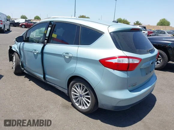 ✅ 2014 Ford C-Max SEL • VIN: 1FADP5CU2EL511665 • Лот: 45316810. Опубліковано раніше на IAAI з пробігом 76 219 миль. Безкоштовний доступ до архіву аукціонних продажів зі США та докладний звіт про історію автомобіля на DreamBid. Зображення 3.