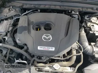 ✅ 2022 Mazda CX-30 Premium Plus • VIN: 3MVDMBEY3NM438501 • Лот: 59920065. Опубликован ранее на Copart с пробегом 35 658 миль. Бесплатный доступ к архиву аукционных продаж из США и подробный отчёт об истории автомобиля на DreamBid. Изображение 13.