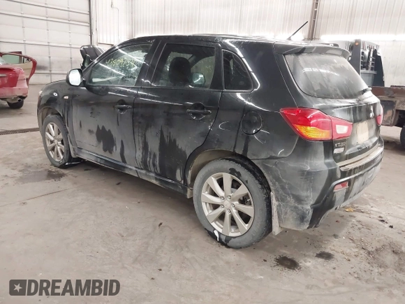 ✅ 2012 Mitsubishi Outlander SE • VIN: JA4AR4AU2CZ010767 • Lot: 43809254. Wystawiony na IAAI z przebiegiem 208 976 mil. Bezpłatny archiwum sprzedaży aukcyjnych z USA i szczegółowy raport historii pojazdu na DreamBid. Zdjęcie 3.