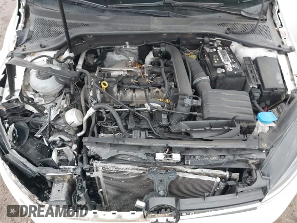✅ 2019 Volkswagen Golf S • VIN: 3VWG57AUXKM019825 • Lot: 43721050. Wystawiony na IAAI z przebiegiem 87 044 mil. Bezpłatny archiwum sprzedaży aukcyjnych z USA i szczegółowy raport historii pojazdu na DreamBid. Zdjęcie 10.