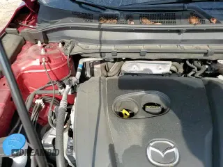 ✅ 2023 Mazda CX-5 S Select • VIN: JM3KFBBM6P0242229 • Lot: 81191105. Listed on Copart with 25,820 mi. Free auction sales archive from the USA and detailed vehicle history report at DreamBid. Image 16.