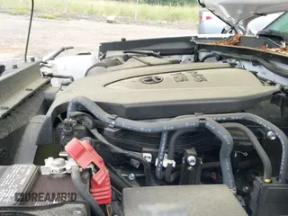 ✅ 2023 Toyota Tacoma SR • VIN: 3TMCZ5AN9PM647787 • Lot: 42381843. Listed on IAAI with 34,822 mi. Free auction sales archive from the USA and detailed vehicle history report at DreamBid. Image 21.