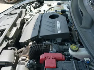 ✅ 2023 Nissan Rogue SL • VIN: 5N1BT3CB9PC847988 • Lot: 42582914. Listed on IAAI with 31,613 mi. Free auction sales archive from the USA and detailed vehicle history report at DreamBid. Image 19.