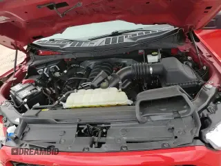 ✅ 2022 Ford F-150 XL • VIN: 1FTEW1C55NKE99679 • Лот: 59391295. Опубликован ранее на Copart с пробегом 35 494 миль. Бесплатный доступ к архиву аукционных продаж из США и подробный отчёт об истории автомобиля на DreamBid. Изображение 16.