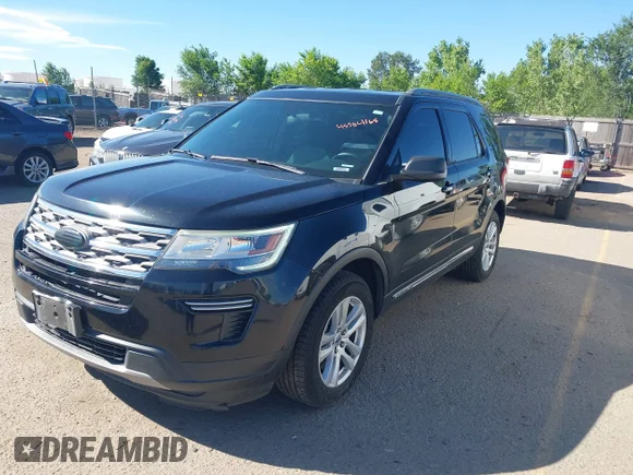 ✅ 2018 Ford Explorer XLT • VIN: 1FM5K8D82JGB89303 • Lot: 45504165. Wystawiony na IAAI z przebiegiem 189 211 mil. Bezpłatny archiwum sprzedaży aukcyjnych z USA i szczegółowy raport historii pojazdu na DreamBid. Zdjęcie 17.