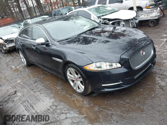 ✅ 2012 Jaguar XJ XJL • VIN: SAJWA2GB8CLV27248 • Lot: 43882077. Listed on IAAI with 141,667 mi. Free auction sales archive from the USA and detailed vehicle history report at DreamBid. Image 1.