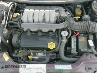 ✅ 1996 Chrysler Cirrus LXi • VIN: 1C3EJ56H9TN143800 • Лот: 42074882. Опубликован ранее на IAAI с пробегом 65 583 миль. Бесплатный доступ к архиву аукционных продаж из США и подробный отчёт об истории автомобиля на DreamBid. Изображение 14.