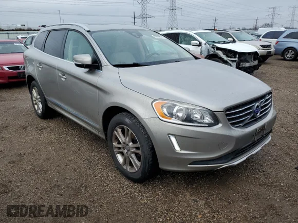 ✅ 2015 Volvo XC60 T5 • VIN: YV4612RK4F2630640 • Lot: 85039514. Wystawiony na Copart z przebiegiem 104 973 mil. Bezpłatny archiwum sprzedaży aukcyjnych z USA i szczegółowy raport historii pojazdu na DreamBid. Zdjęcie 4.