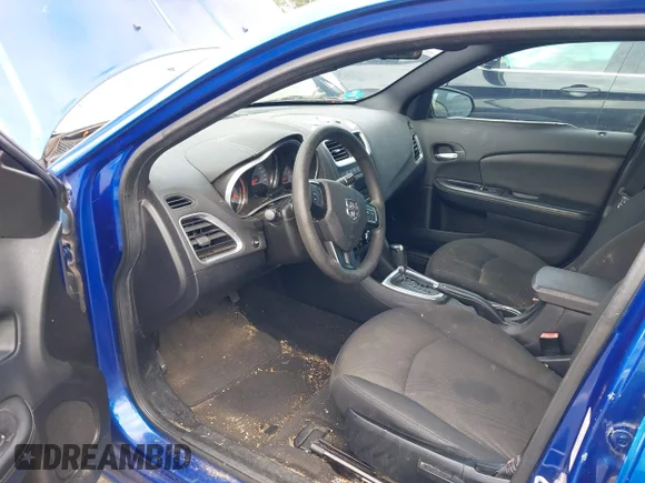 ✅ 2014 Dodge Avenger SE • VIN: 1C3CDZAB3EN180708 • Лот: 43312459. Опубліковано раніше на IAAI з пробігом Не вказано. Безкоштовний доступ до архіву аукціонних продажів зі США та докладний звіт про історію автомобіля на DreamBid. Зображення 5.